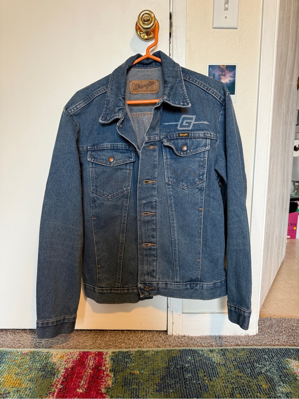 Wrangler Denim Jacket